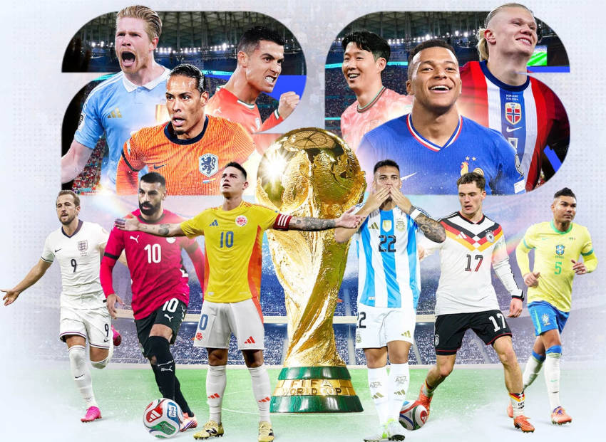 世界杯12场0球！法国队金球先生现形，姆巴佩超越梅西，创3大纪录